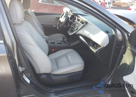 2014 Toyota Avalon Xle Touring from USA, damaged, VIN 4T1BK1EB9EU106848